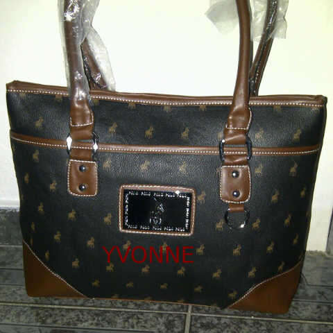 Polo handbag